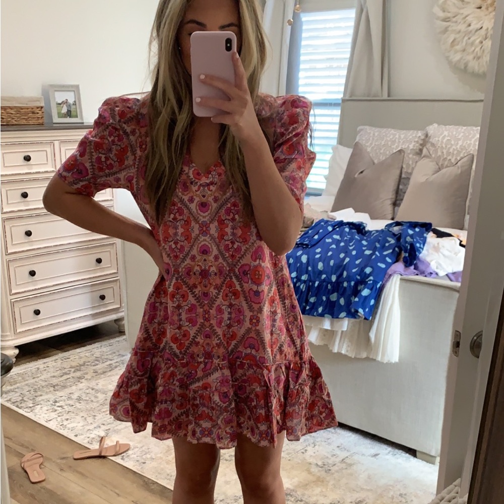 Karlie dress. Worn once, great condition!